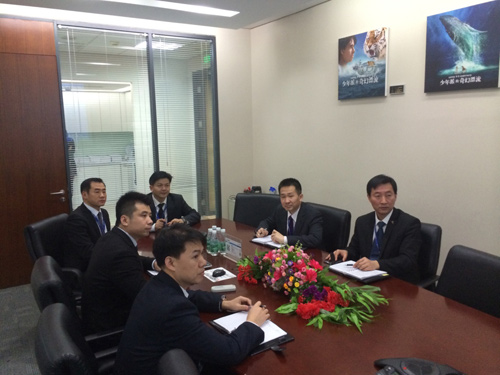 院线总部召开2014年度安全视频会暨一月份安全视频例会