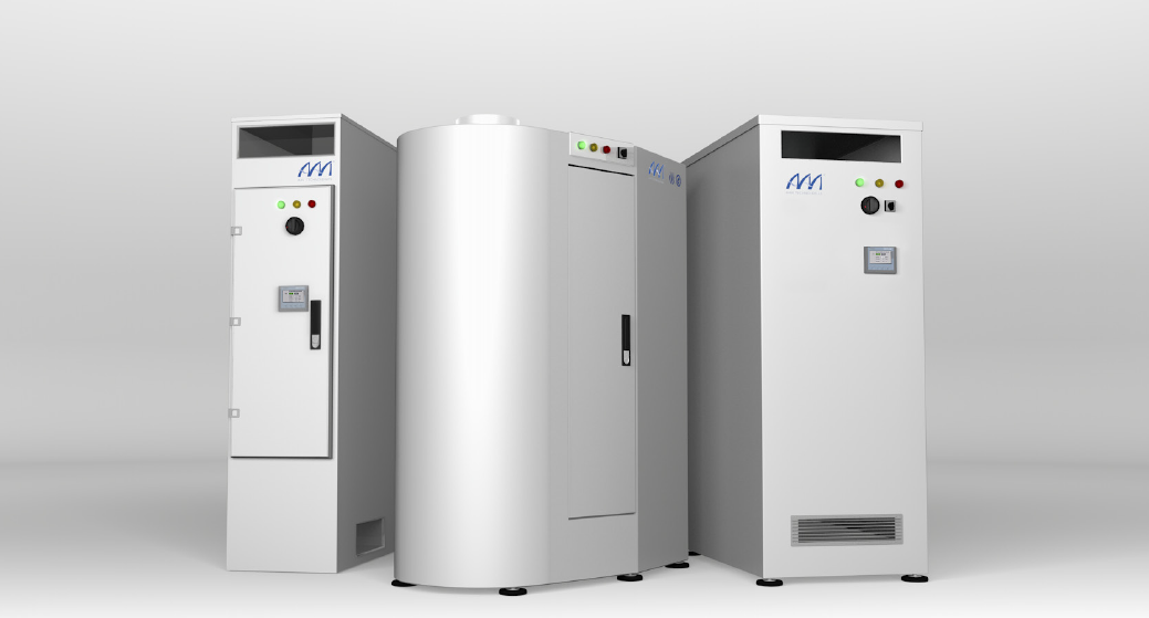 北京万达CBD影城的AAVI空气净化器