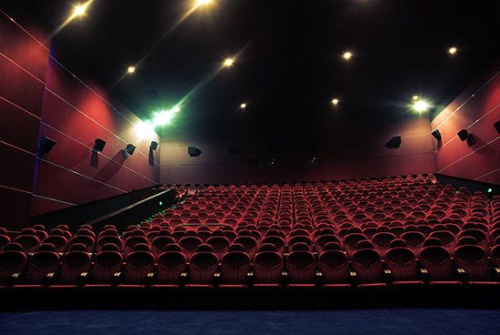 成都影城SM广场店-影厅