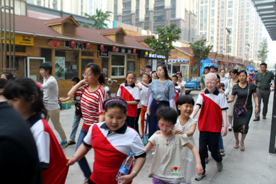 六一儿童节公益活动-(3)