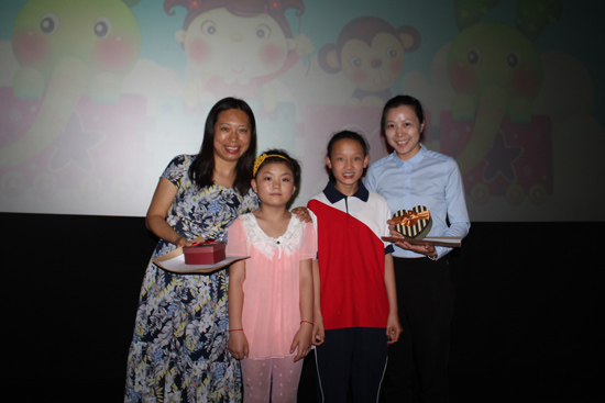 六一儿童节公益活动-(4)