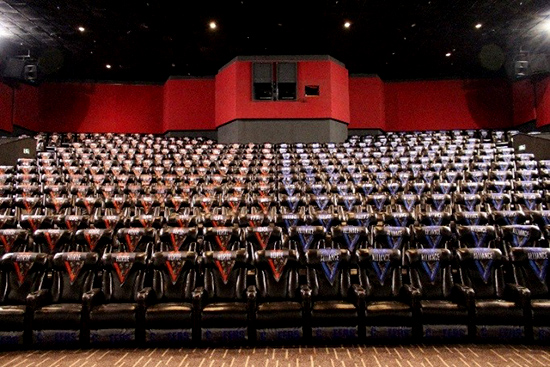 分成联盟、部落坐席的万达影城