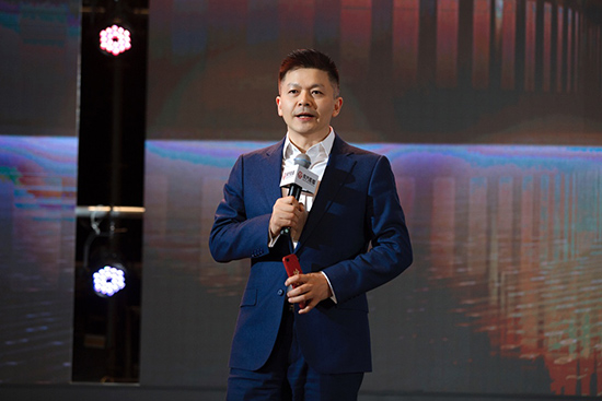 万达电影股份有限公司总裁曾茂军致开幕词