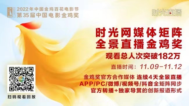 万达电影时光网全景直播金鸡奖，总观看人次突破182万.jpg