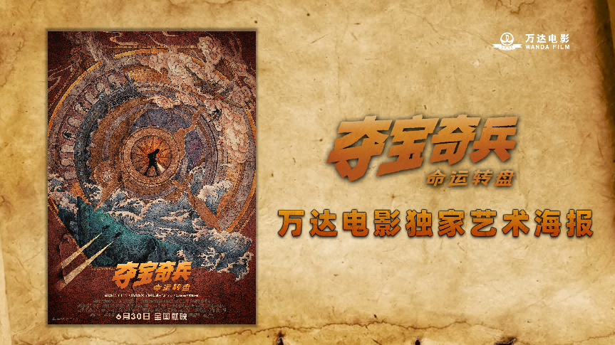 万达电影推出《夺宝奇兵》独家艺术海报.png